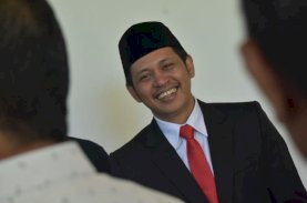 Supratman Raih Suara Terbanyak di Internal Partai Nasdem
