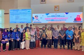 TPPS Sulsel Rembuk Stunting, Libatkan Forkopimda hingga Dunia Usaha