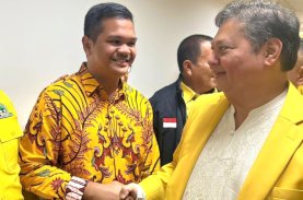 Uji Nurdin Siapkan Koalisi Golkar-PKS di Pilkada Bantaeng 2024