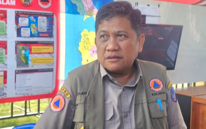 Amson Padolo. foto: istimewa
