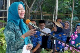 Pencanangan Gemoih, Andi Utta: Lawan Budaya Kuttu