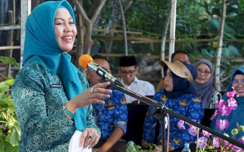 Andi Herfida Muchtar. foto: istimewa