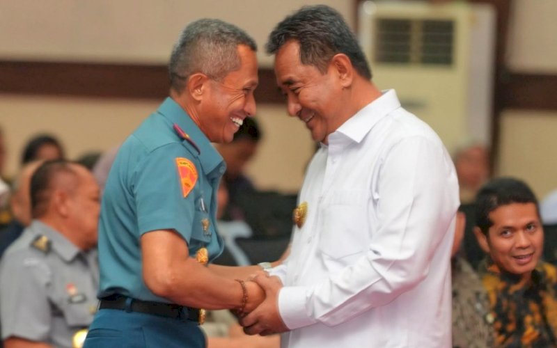 Brigjen TNI (Mar) Andi Rahmat M-Bahtiar Baharuddin. foto: istimewa