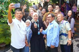 Kemenkes Tinjau Puskesmas Bontobangun Bulukumba
