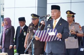 Andi Utta Pimpin Peringatan Harkitnas Ke-116