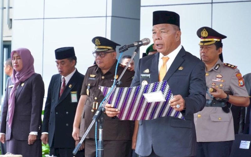Andi Muchtar Ali Yusuf. foto: istimewa