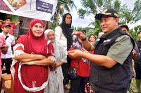 Relawan Jokowi Bara JP Puji Kinerja Pj Gubernur Sulsel
