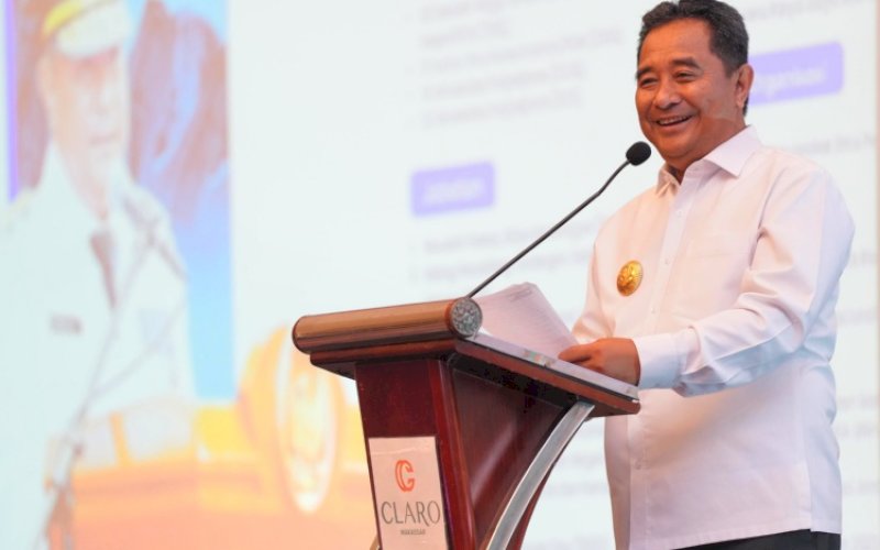 Bahtiar Baharuddin. foto: istimewa