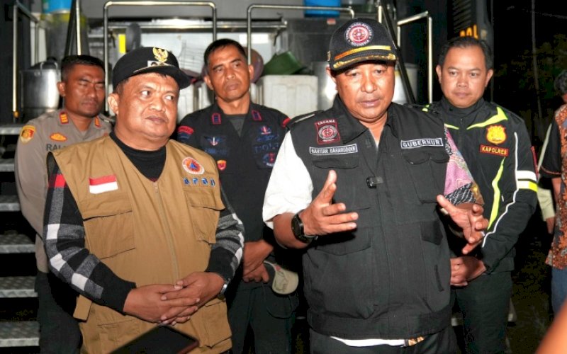 Bahtiar Baharuddin (kanan). foto: istimewa