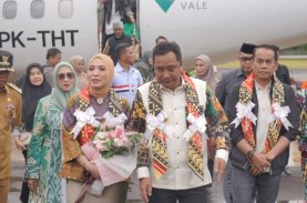 Konsisten Jaga Lingkungan, Pj Gubernur Sulsel Ajak Masyarakat Dukung Vale