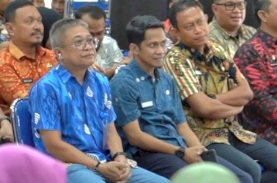 Beni Iskandar Ikuti Rakor Lomba Kelurahan Terpadu 2024