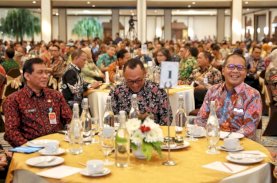Danny Pomanto Hadiri CSS XXII di Cilegon
