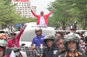 Daftar Bacagub di Tujuh Parpol, Danny Pomanto: Bukti Keseriusan Jadikan Sulsel Baik untuk Semua