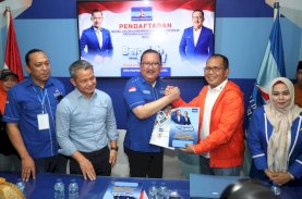 Demokrat Ingin Ulang Sejarah, Menangkan Pilkada Bersama Danny Pomanto