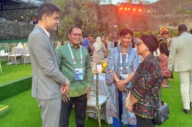 World Water Forum 2024, Danny Pomanto: Momentum Jalin Keakraban Antar Negara Sahabat
