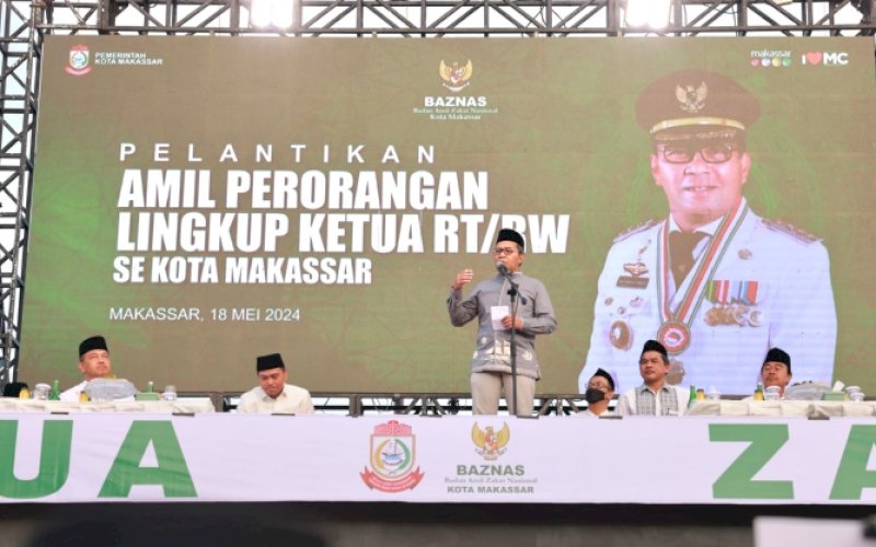 Moh Ramdhan Pomanto. foto: istimewa