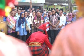 Kampung KB Nusa Indah Tallo Masuk Enam Besar Tingkat Nasional