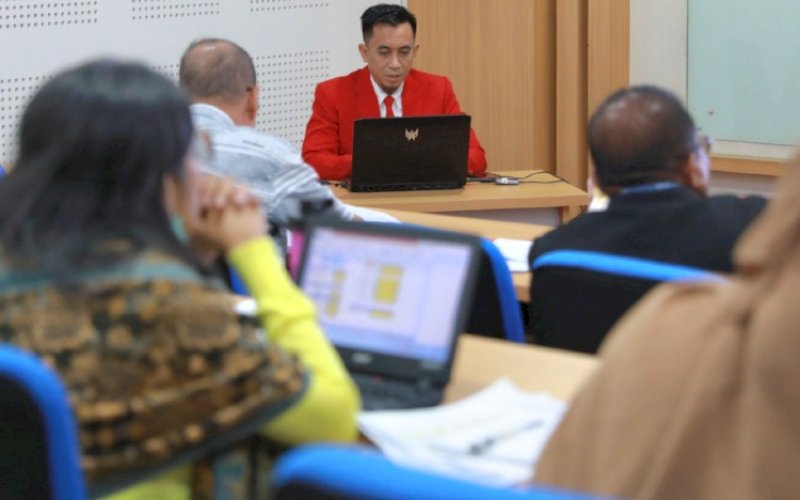 Helmy Budiman. foto: istimewa