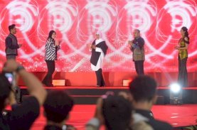 Indira Makassar Buka Grand Final Pemilihan Duta Wisata 2024