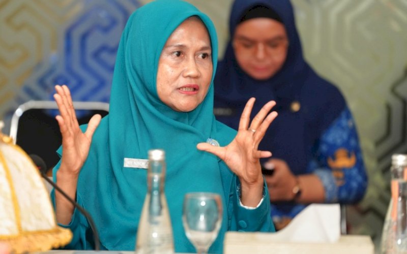 Ninuk Triyanti Zudan. foto: istimewa