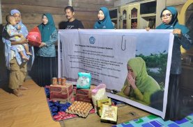 Bantuan PKK Sulsel Telah Tersalurkan ke Warga Terdampak Banjir dan Longsor