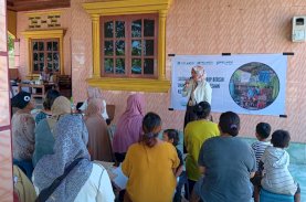 Pelindo Sosialisasi PHBS dan Pemeriksaan Kesehatan Gratis