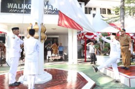 Harkitnas Ke-116, Pemkot Makassar Ajak Bangkit Menuju Indonesia Emas