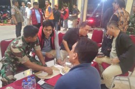 Berikut Data Warga Meninggal Akibat Banjir dan Tanah Longsor di Luwu