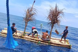 Tingkatkan Produksi Perikanan, Ini Hasil Program Rumpon Pemkab Bulukumba