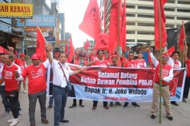 Projo Sulsel: Pergantian Pj Gubernur Kewenangan Presiden
