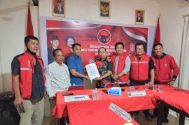 PDIP Berharap Bersama Rahman Bando di Pilwalkot Makassar 2024