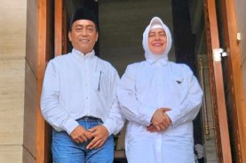 Rahman Bando-Indira, Gerbang Baik untuk Makassar 2024-2029