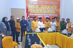 Yunus Harap Rahman Bando Kendarai Hanura di Pilwalkot Makassar 2024