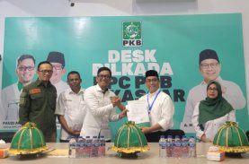 PKB Apresiasi Keseriusan Rahman Bando Maju Pilwalkot Makassar 2024