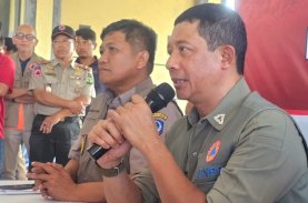 16 Desa di Luwu Masih Terisolir Jadi Perhatian BNPB