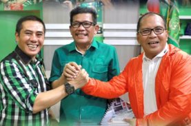 PKB Beri Sinyal Usung Danny Pomanto di Pilgub Sulsel 2024