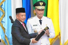 Jabat Pj Gubernur Sulsel, Berikut Profil Zudan Arif Fakrulloh