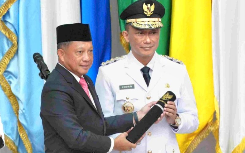 Tito Karnavian-Zudan Arif Fakrulloh. foto: istimewa