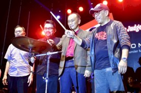 South Sulawesi Music Festival 2024, Pj Gubernur Sulsel: Seni untuk Olah Jiwa