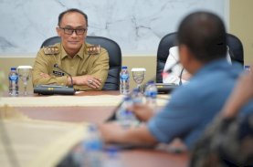 Pj Gubernur Komitmen Tuntaskan Kewajiban Pemprov Sulsel Tahun Ini