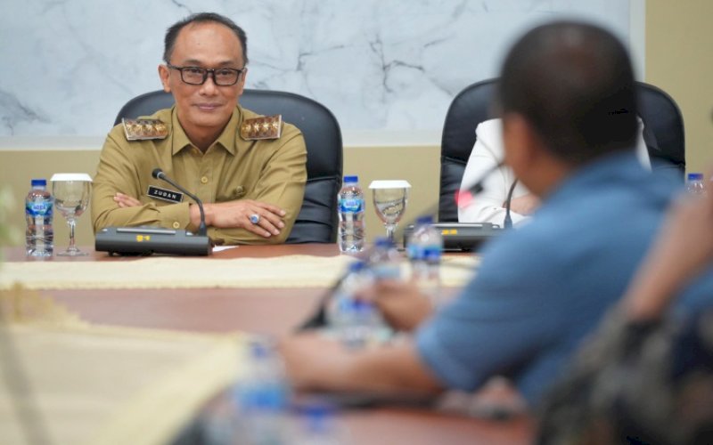 Zudan Arif Fakrulloh. foto: istimewa