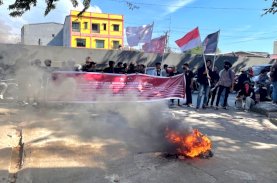 AANS Soroti Vonis Wempi Wijaya, Tuntut Keseriusan APH dalam Pemberantasan Narkotika