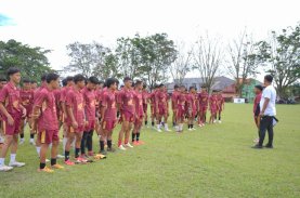 Didukung Vale, 29 Pesepak Bola Muda Lutim Tembus Final Seleksi Akademi PSM Makassar