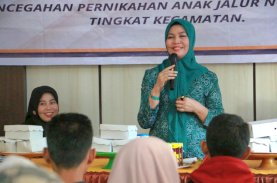 Pemkab, Kemenag, dan PKK Bulukumba Kolaborasi Cegah Stunting dari Hulu