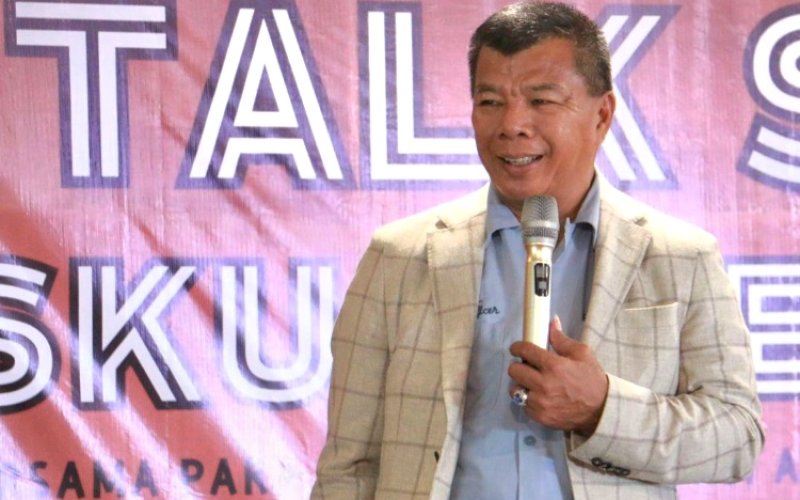 Andi Muchtar Ali Yusuf. foto: istimewa