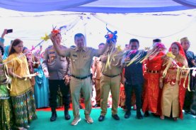 Grand Opening Sambel Mama Aji, Andi Utta: Ini Sudah Konsep Petik Olah Jual