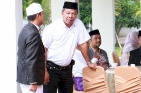 Perkuat Silaturahmi dan Kebersamaan, Andi Utta Gelar Open House