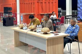 Andi Utta Silaturahmi dengan Pelaku Usaha Bulukumba
