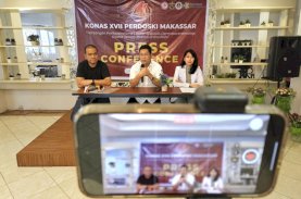 Konas XVII Perdoski 2024 Digelar di Makassar