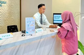 Akhir Pekan, BSI Bulukumba Tetap Buka Kantor Layani Nasabah